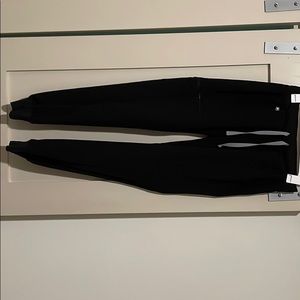 Figs Black Scrub Pants